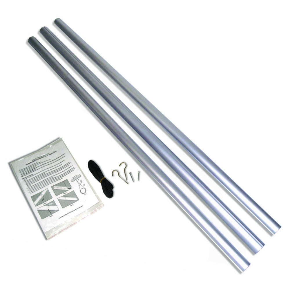 Hydrotools Solar Cover Reel Tube Kits