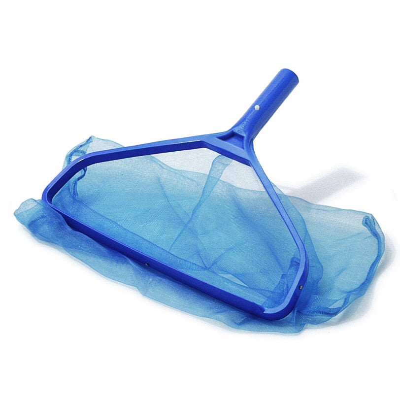 Pool Skimmer Nets and Leaf Rakes