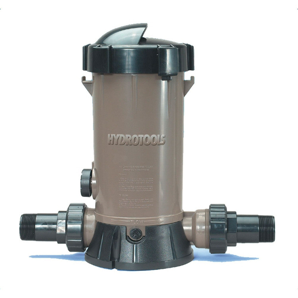 Chlorine Feeder Model 8750 System and Replacement Parts