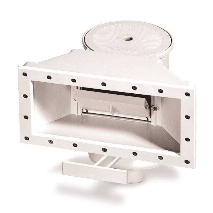 Model 8939A Complete Widemouth Thru-Wall Assembled Skimmer and Replacement Parts
