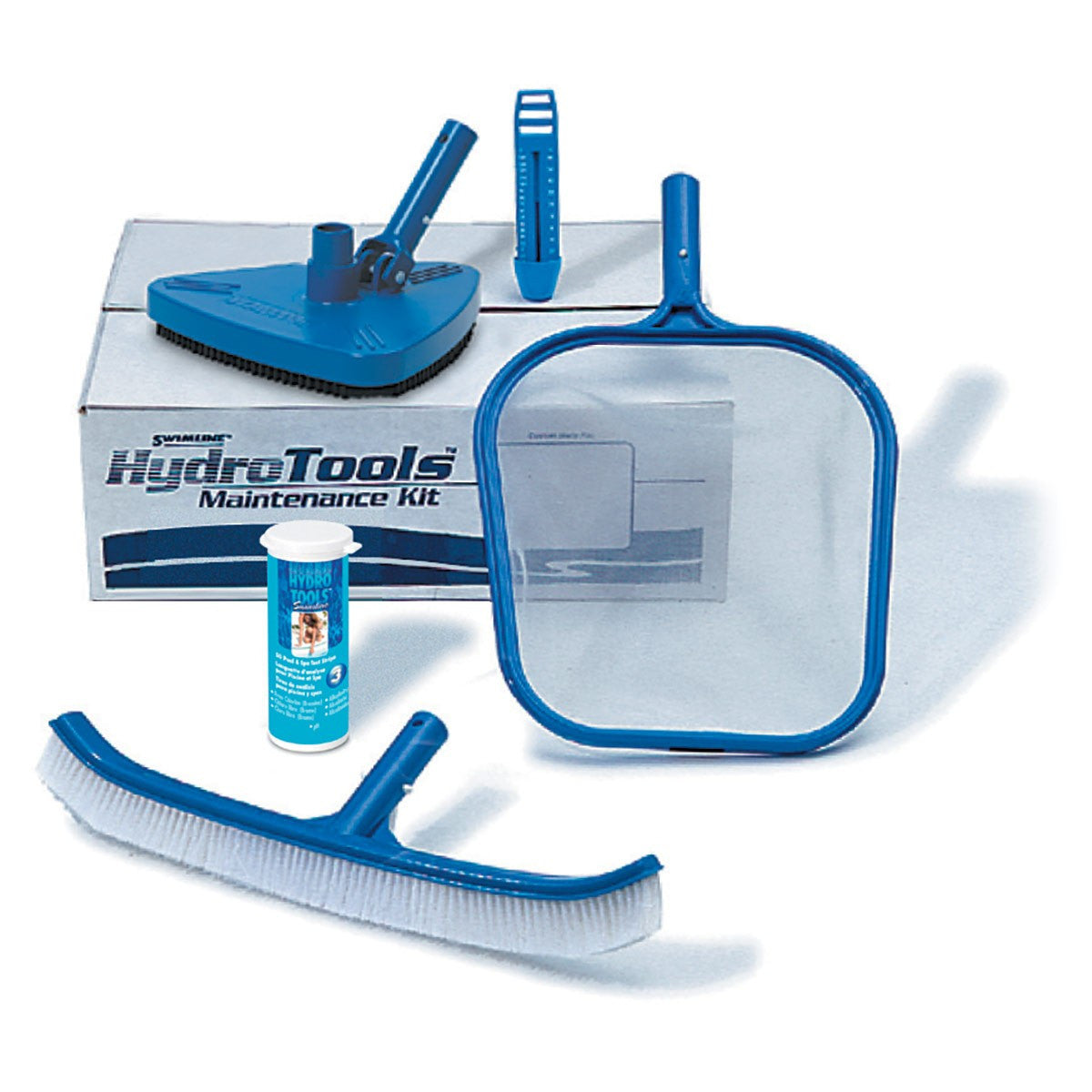Pool Maintenance and Cleaning Tools and Supplies