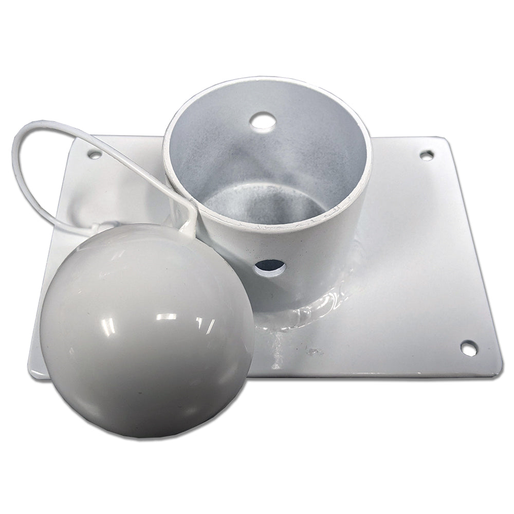 Part 50050BASE for 50050 Above Ground Solar Reel System