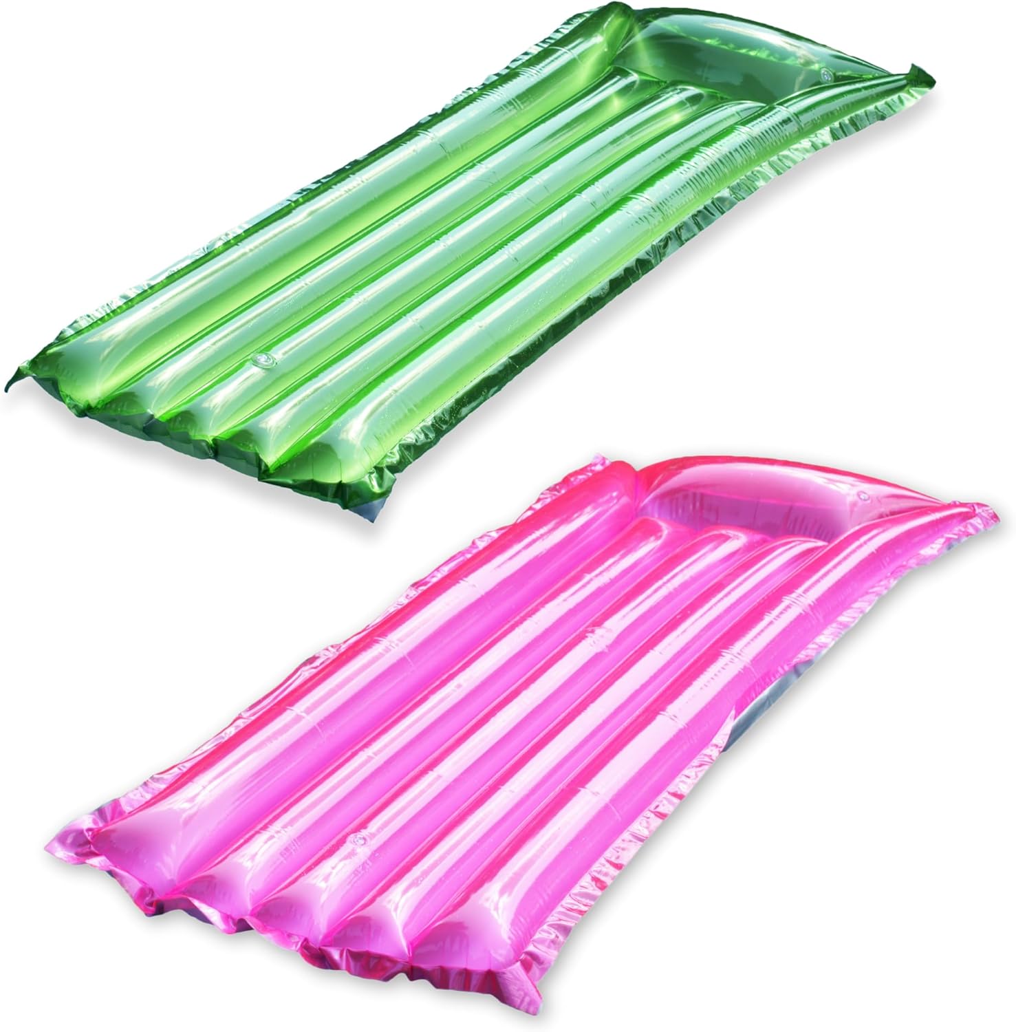 72" Suntanner Mat Pool Lounger Float