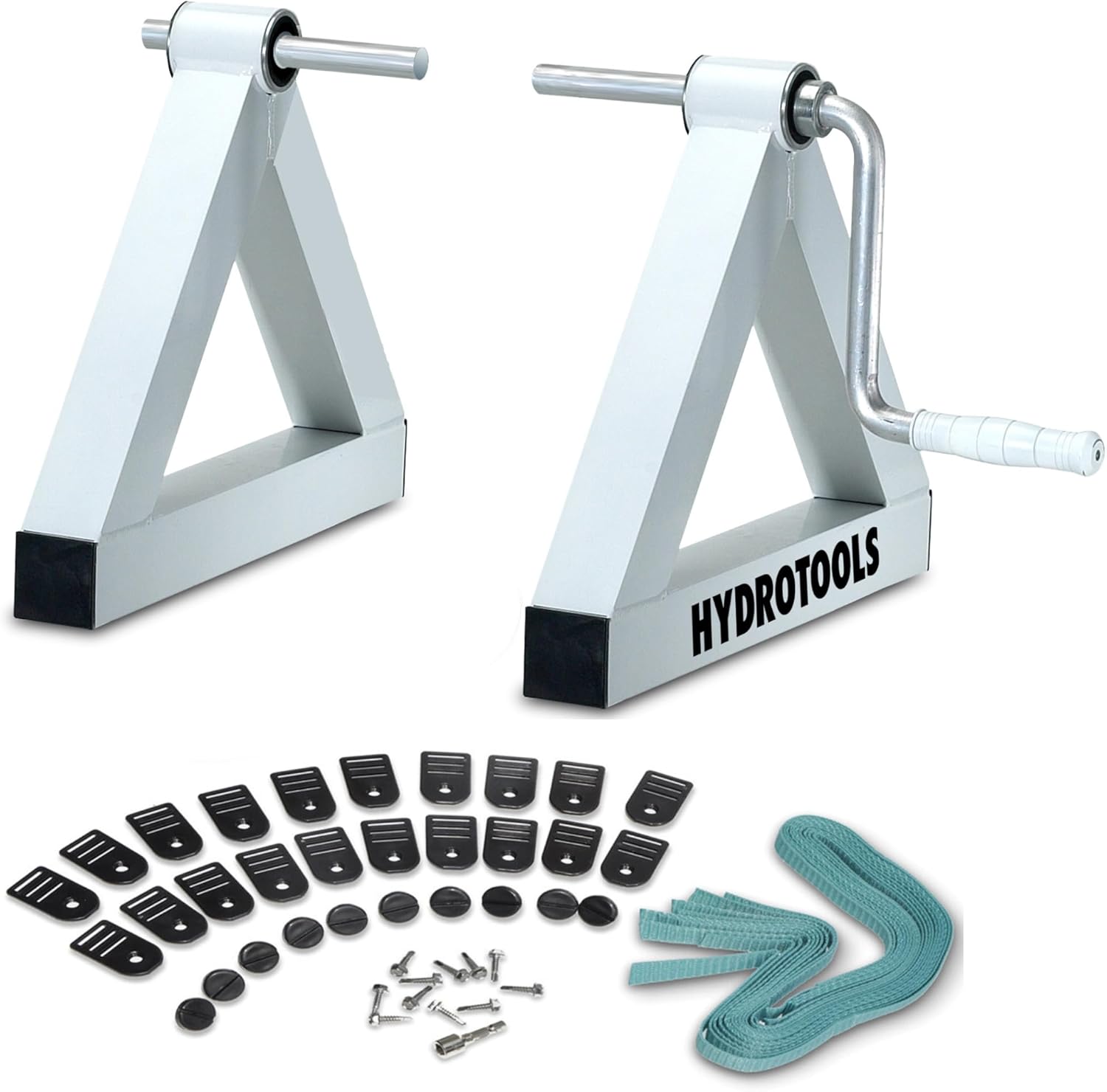 Model 55000 In-Ground Commercial Quality Non-Corrosive Solar Reel System