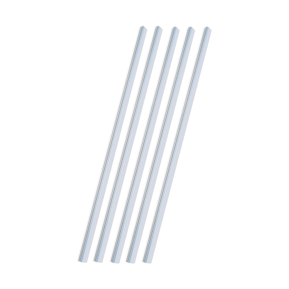 Model 89151 Pool Liner Coping Strips, White