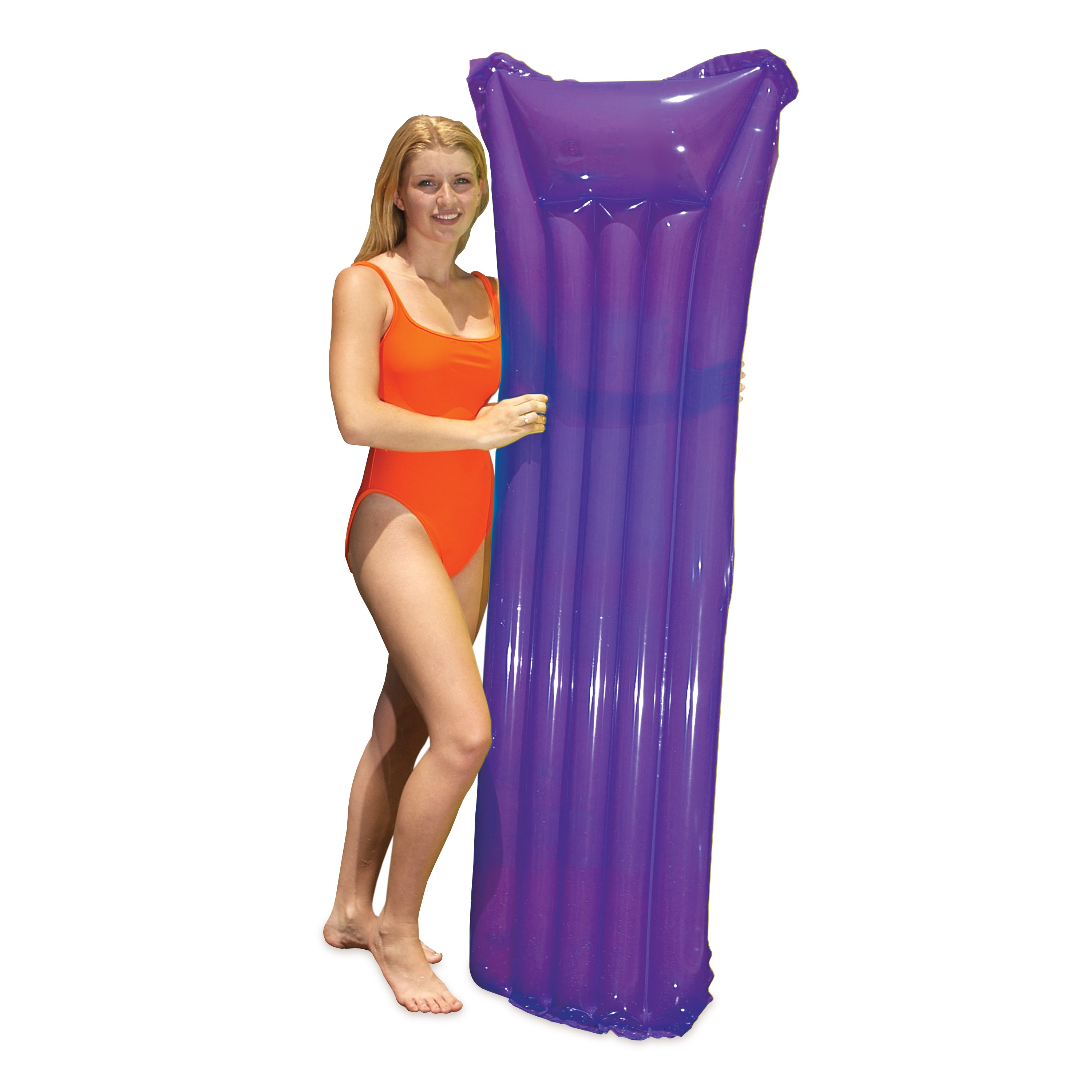 Color-Brite Air Mat Lounger