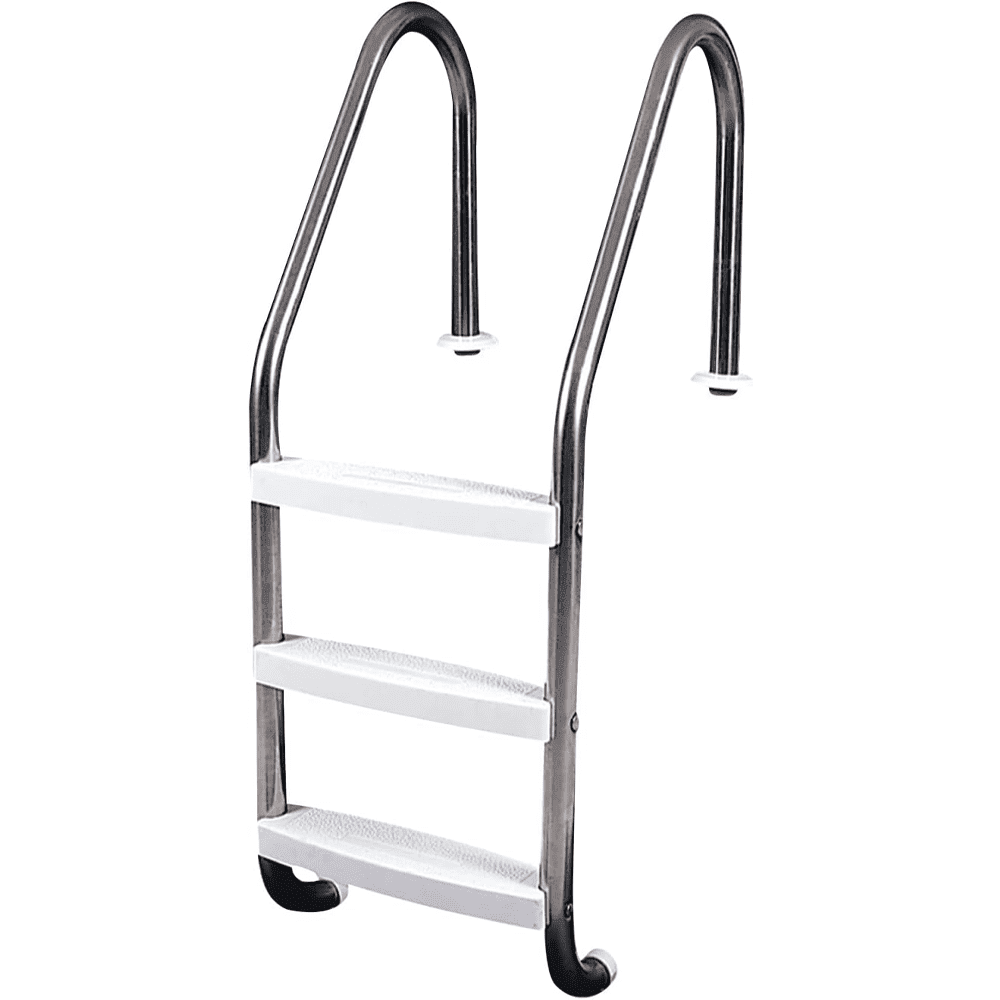 Model 87900 Stainless Steel In-Ground Pool Ladder