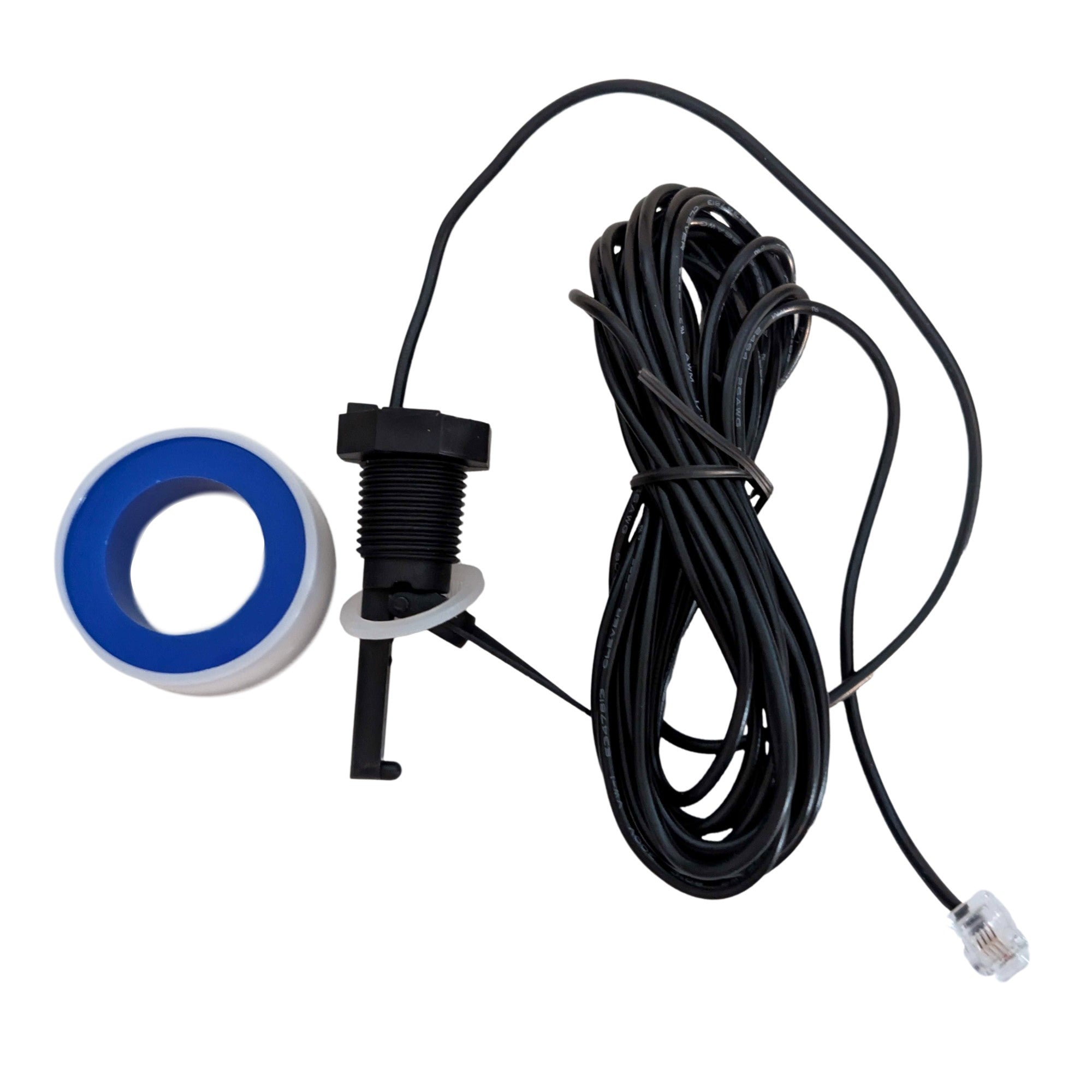 Part 87640SENSOR Replacement External Water Flow Sensor for Salt Water Generators