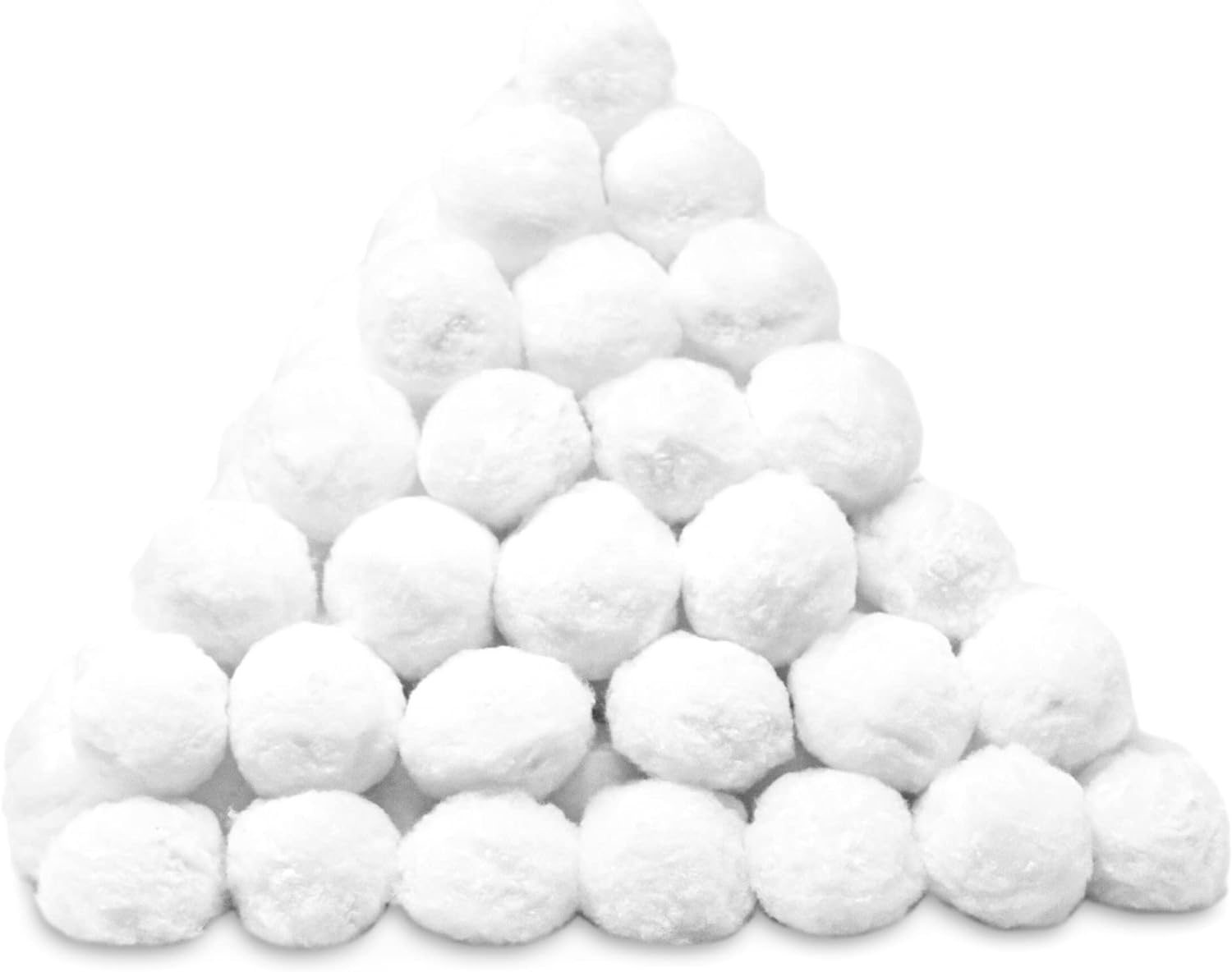 Pool Filter Media Balls, Alternative for Sand Filters