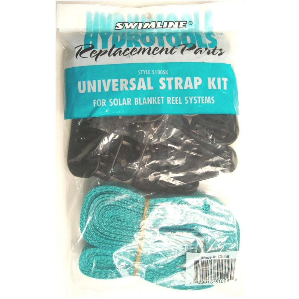 Model 5100SK Universal Solar Cover Reel Replacement Strap Kit