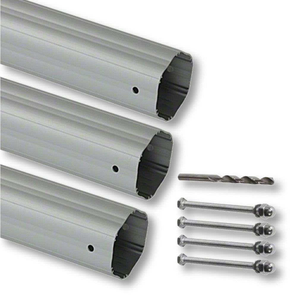 Part 51160 3" Diameter Solar Cover Tube Kit for 16' Wide Pools
