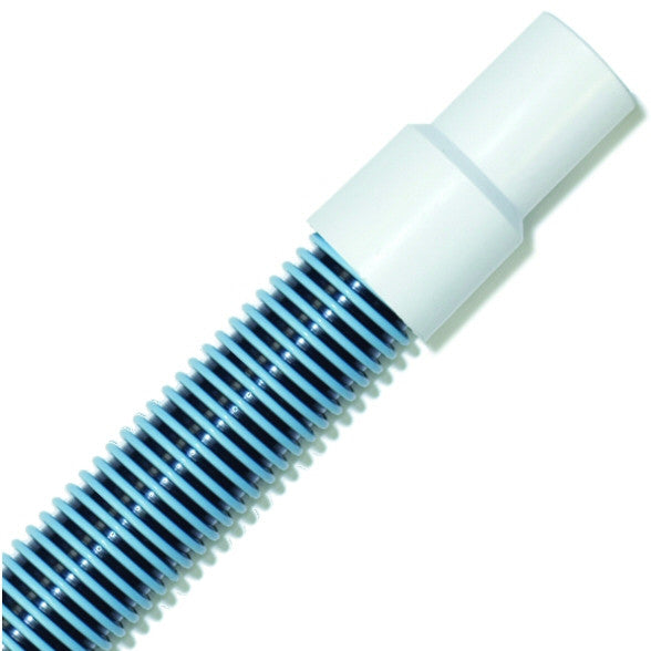 Model 6425 Spiral Wound 1-1/2 In x 25 Ft Pool Vacuum Hose with Swivel Cuff