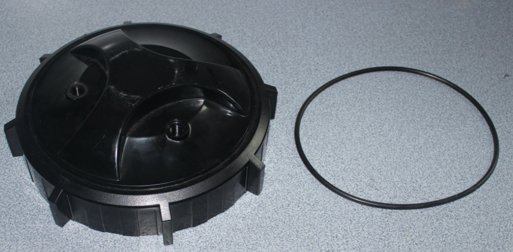 Part 70101 Lid & O-Ring set for Sure-Flo Cartridge Filters