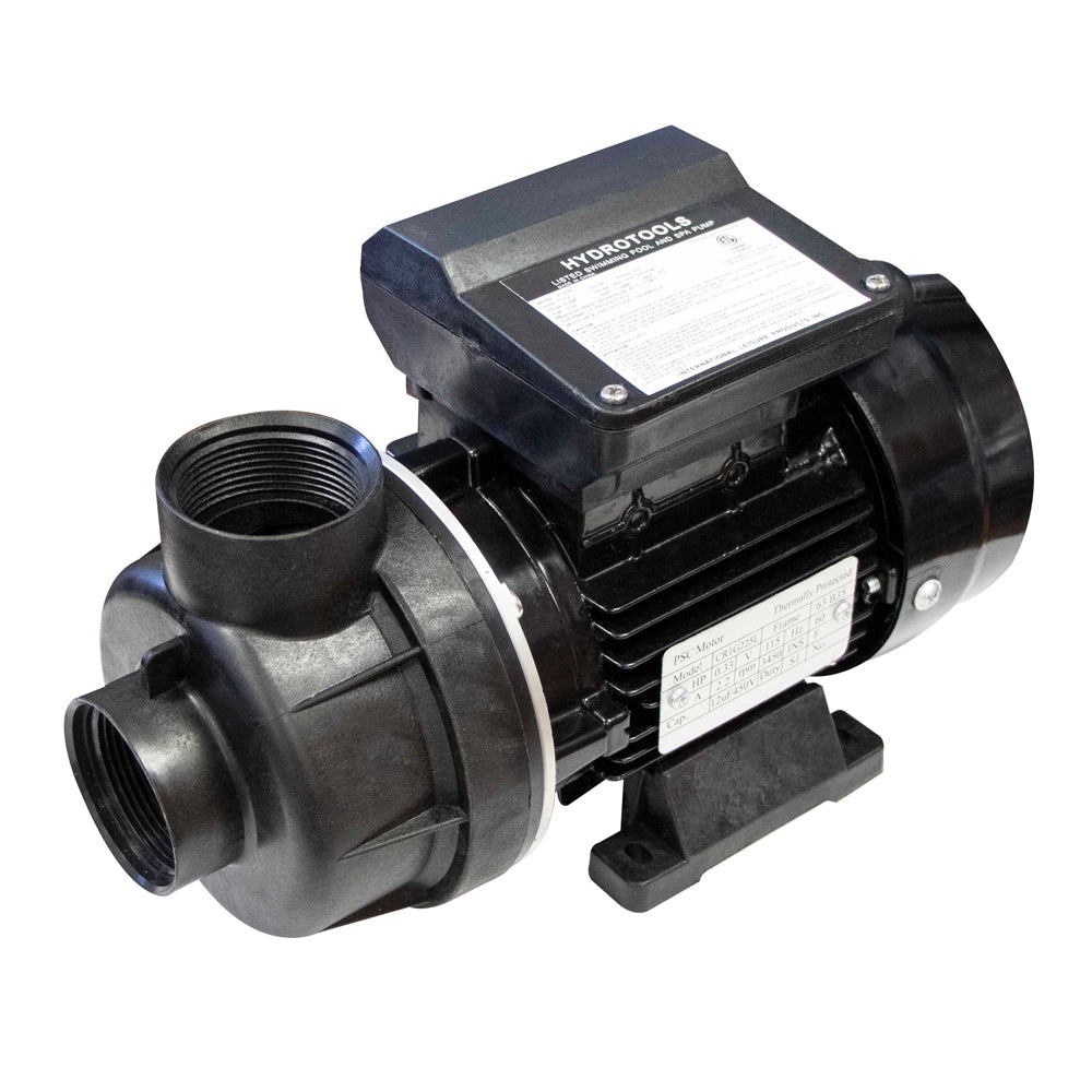 Hydro-Flo Model 71206 0.3 HP Pool Pump