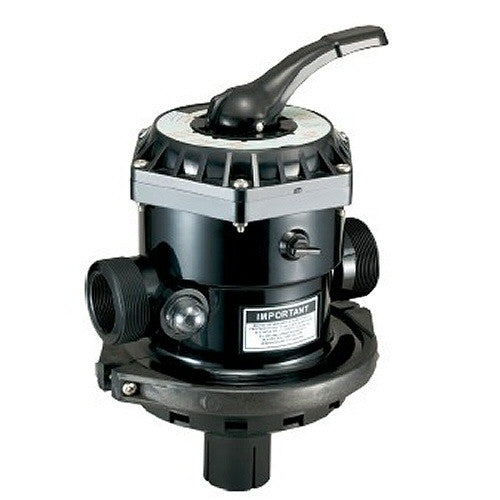 Part 71601 6-Way Valve for 16", 19", 22" & 24" Sand Filters