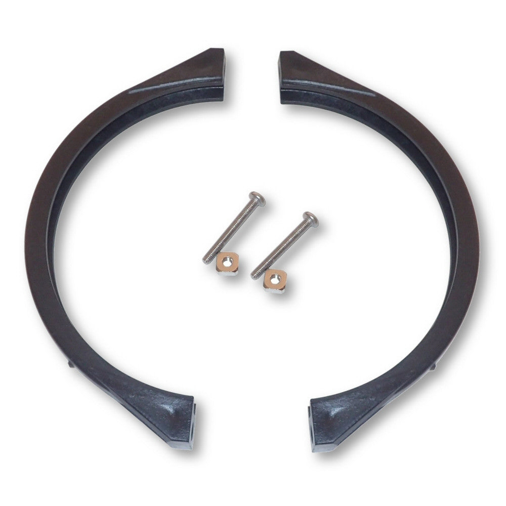 Part 71602 Flange Clamp & Hardware Set for 16, 19, 22 & 24" Sand Filter Tanks