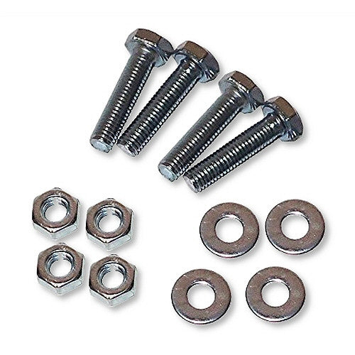 Part 71609 Base Hardware Set for 16", 19", 22" & 24" Sand Filter Systems