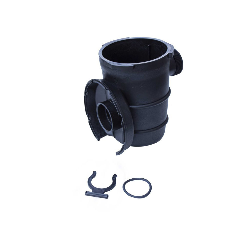 Part 71635 Strainer Housing, Clip & O-Ring for 71606, 71906 & 72206 Series Pumps