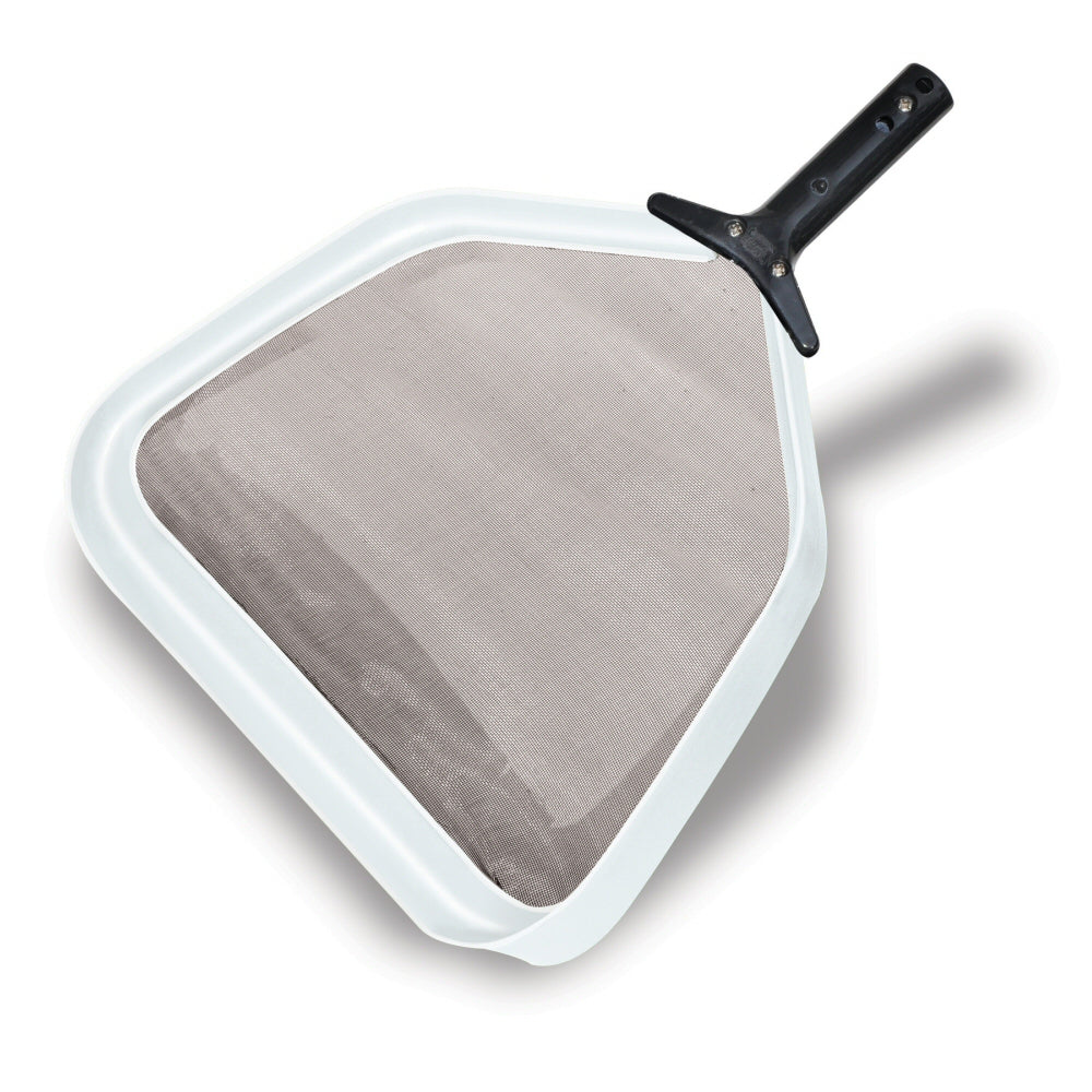 Model 80900 Professional Service Grade Aluminum Swimming Pool Leaf and Debris Skimmer Net