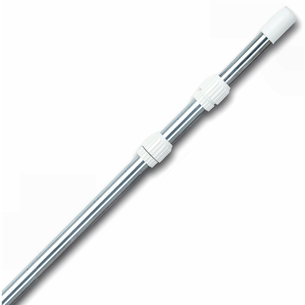 Model 8350A Telescopic Aluminum 4 Ft to 12 Ft Swimming Pool Pole