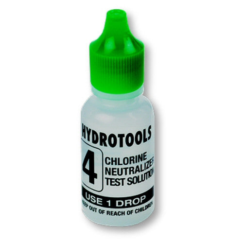 Model 8444 HydroTools Solution #4 Chlorine Neutralizer Test Kit Refill