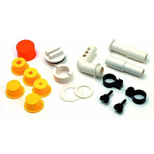 Part 8583 Universal Pool Fountain Complete Adapter Kit