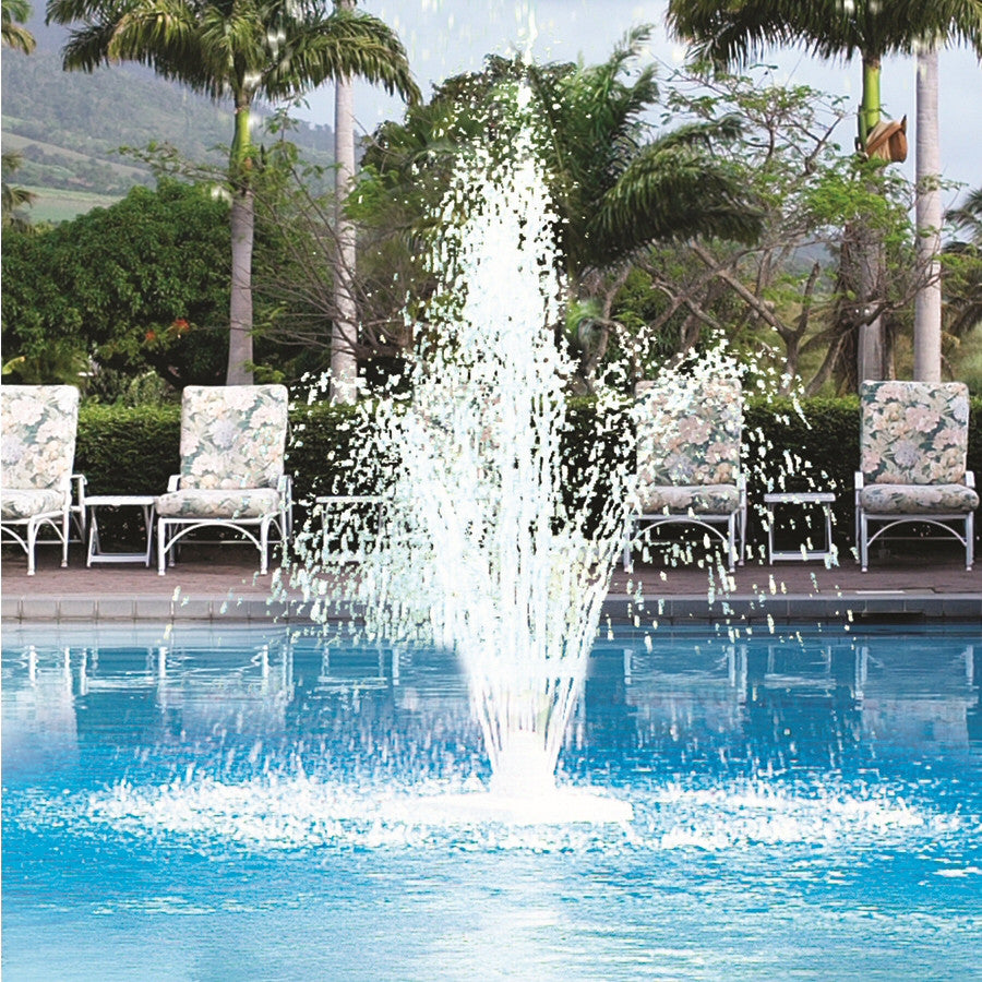 Model 8597 Grecian Triple Tier Pool Fountain