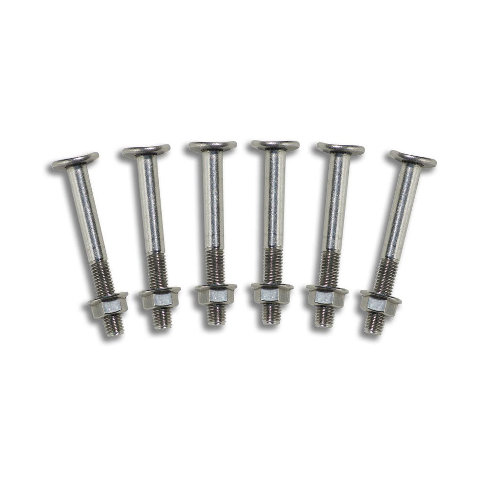 Part 87097 Stainless Steel Ladder Bolt, 6 Pack