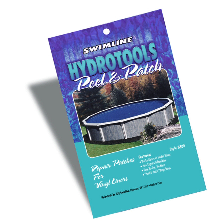 Model 8800 Vinyl Repair Patch Kit