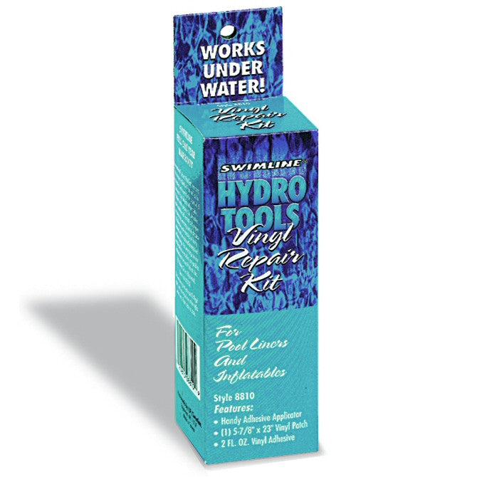 Model 8810 Vinyl Repair and Patch Kit,  2 Ounce