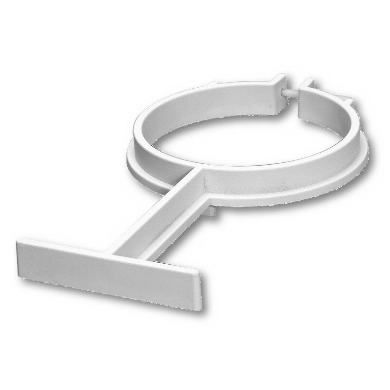 Part 8920G Support Brace for Wide Mouth Skimmer, Grey
