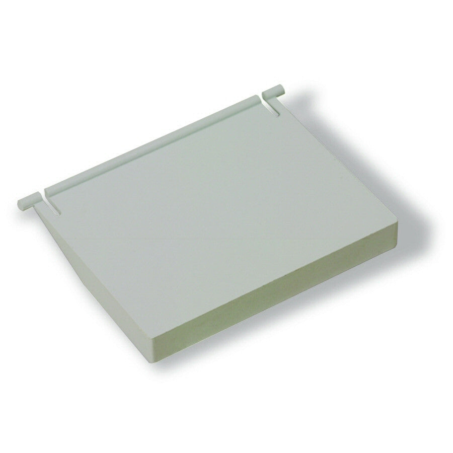 Part 8926G Standard & Olympic Pool Skimmer Weir, Grey