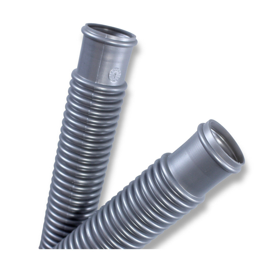 Silver Filter Connection Hose 1-1/2" Inside Diameter x 3' Long