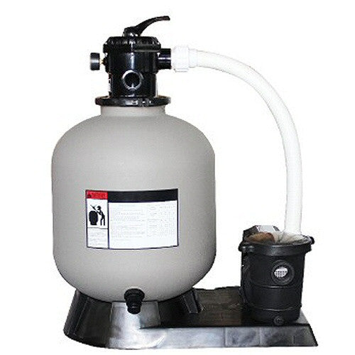 Sand Filter System Model 72420 Replacement Parts
