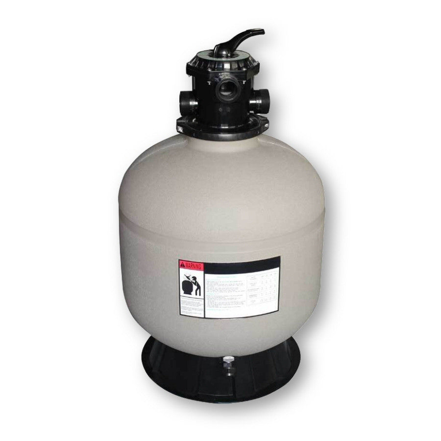 HydroTools Sand Filters with Valve and Base