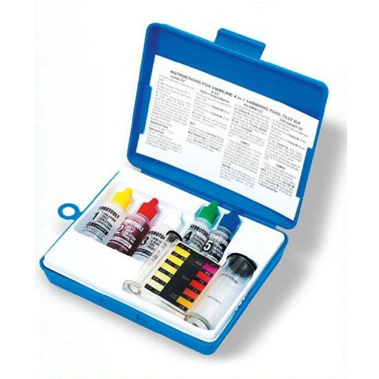 Model 8440 Four in One Test Kit and Solution Refills