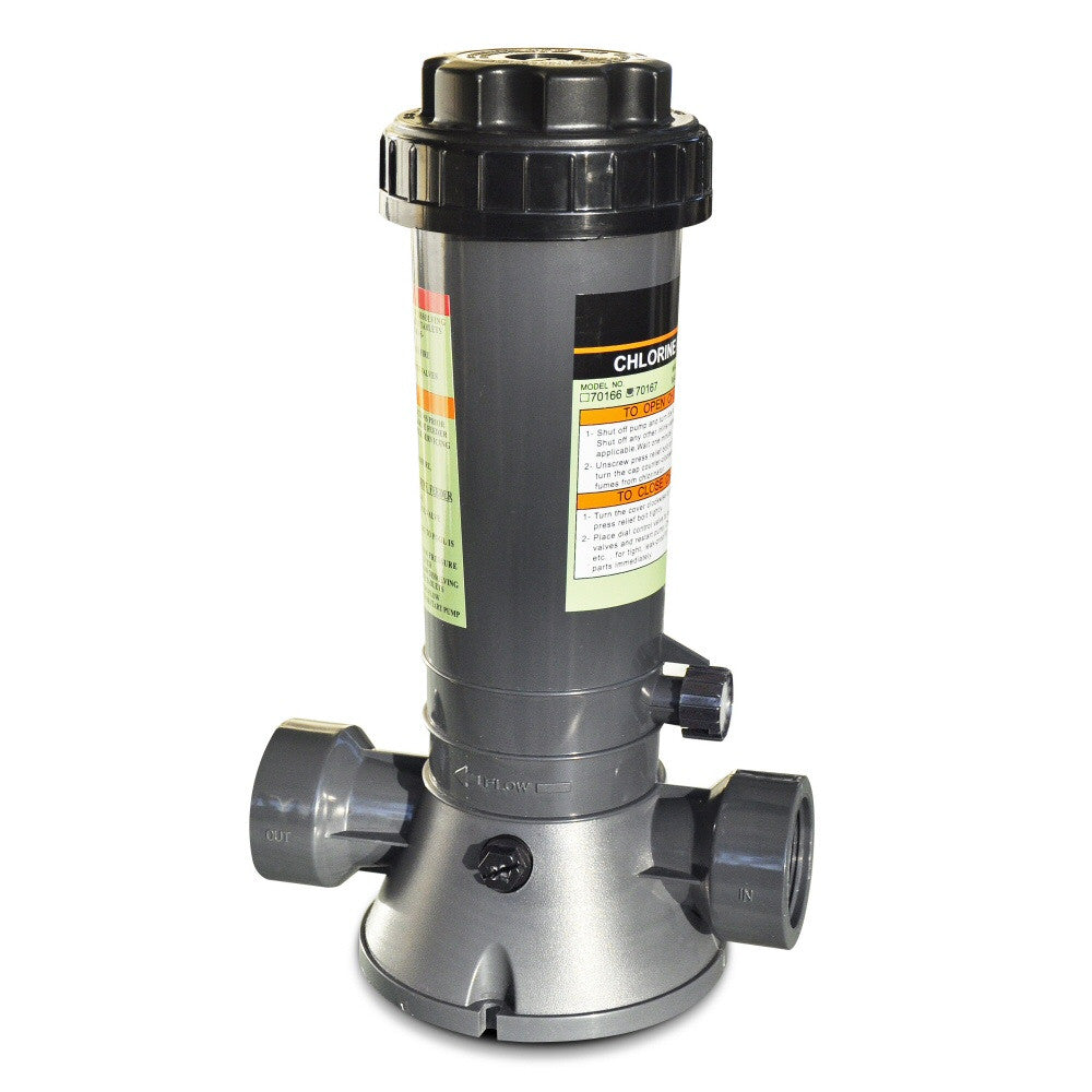 Chlorine Feeder Model 87501 System and Replacement Parts