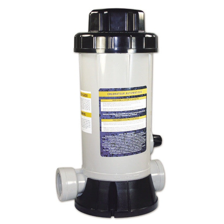 Chlorine Feeder Model 87502 System and Replacement Parts