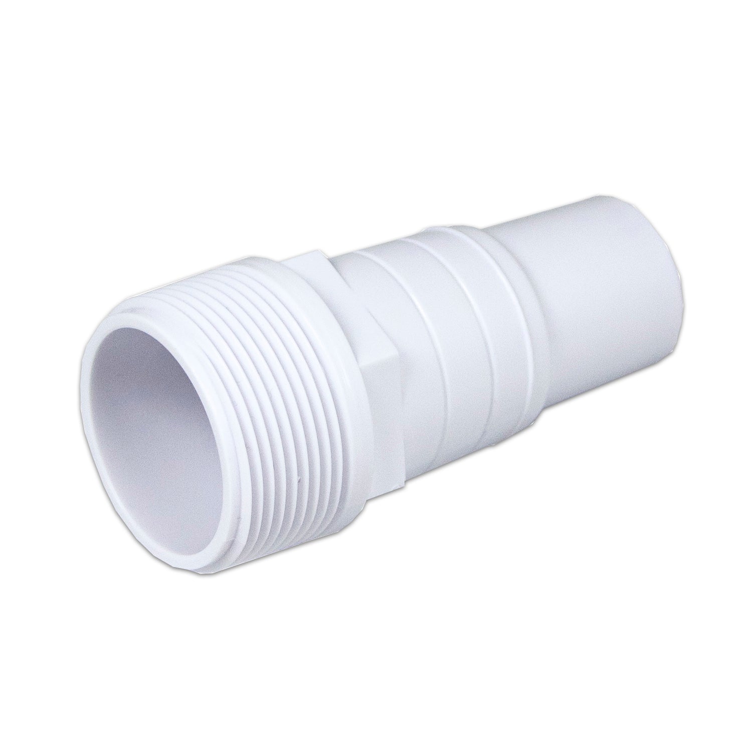 Hydrotools Model 71605 1-1/4" thru 1-1/2" Hose Adapter for Pumps and Skimmers