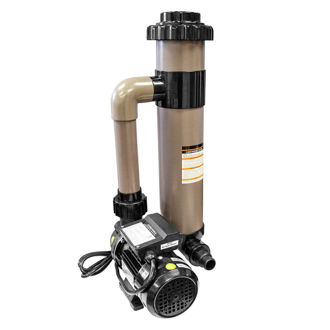 Model 70026 Above Ground Pool Cartridge Filter System, 2200 GPH