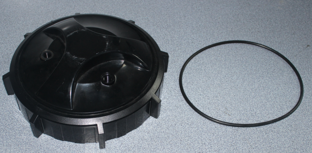 Model 70101 Lid & O-Ring set for Sure-Flo Cartridge Filters
