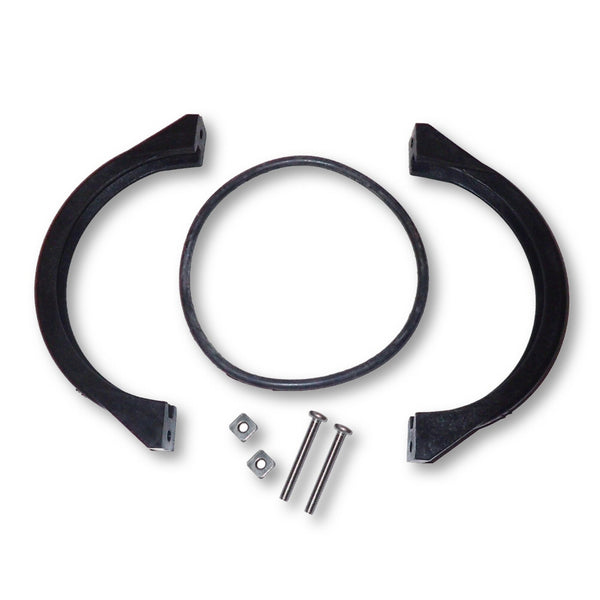 Model 71202 Flange Clamp, O-Ring and Hardware Set for 12" and 14" Sand Filter Tanks
