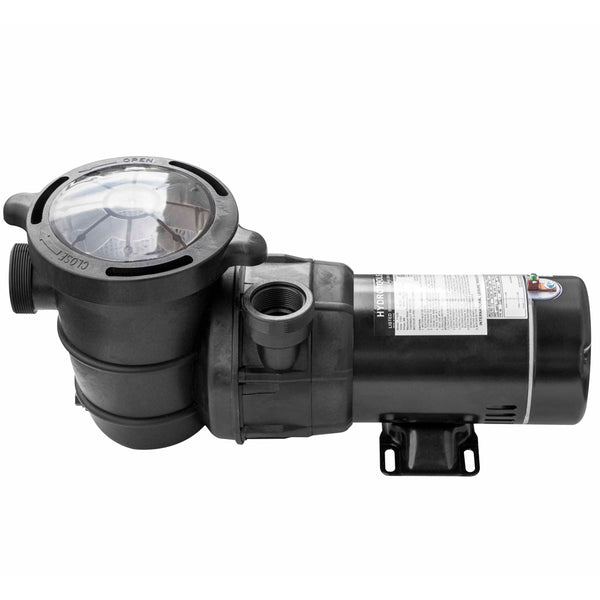 Model 71906 Replacement 1.5 HP Pump with Top Discharge for Model 71915 Sand Filter Systems