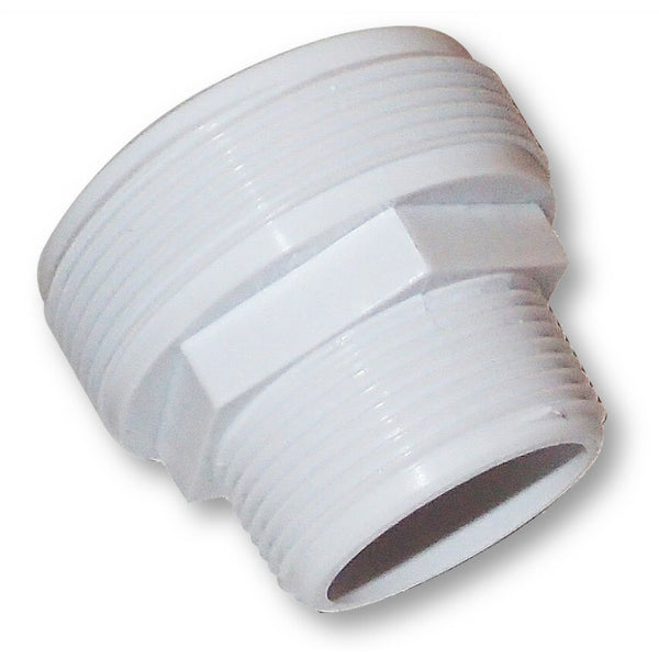 Model 71626 Pump to Tank Hose Connection Adapter for Sand Filter Systems with 16, 19, 22 and 24 Inch Tanks