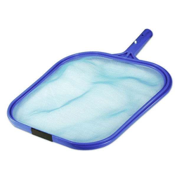 Model 8010 Residential Swimming Pool Leaf and Debris Skimmer Net with Magnetic Edge