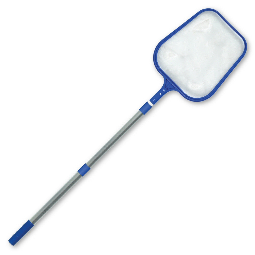 Model 8051 Debris and Leaf Skimmer Net with 48 Telescopic Handle
