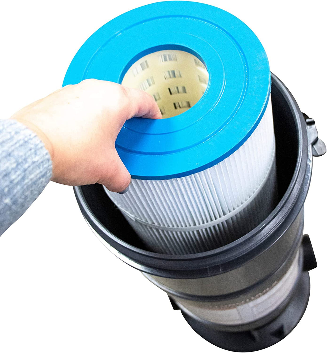 SUREFLO Replacement 50 Sq Ft Filter Cartridge, for model 76051