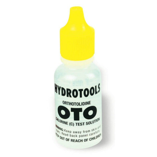 Model 8460 Replacement OTO Chlorine Solution in 1/2 Ounce Bottle