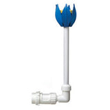 Model 8575 Swimming Pool Wall Flower Fountain Set