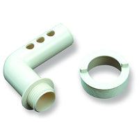 Model 8584 Swimming Pool Fountain Replacement Elbow and Collar Set